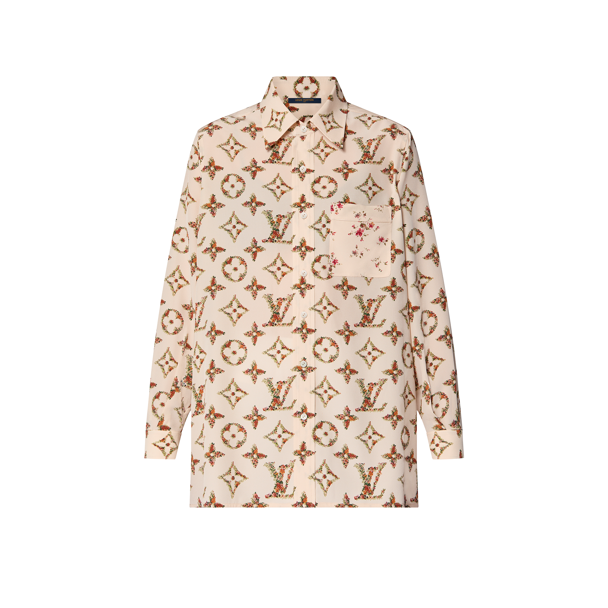 Louis vuitton online nightgown